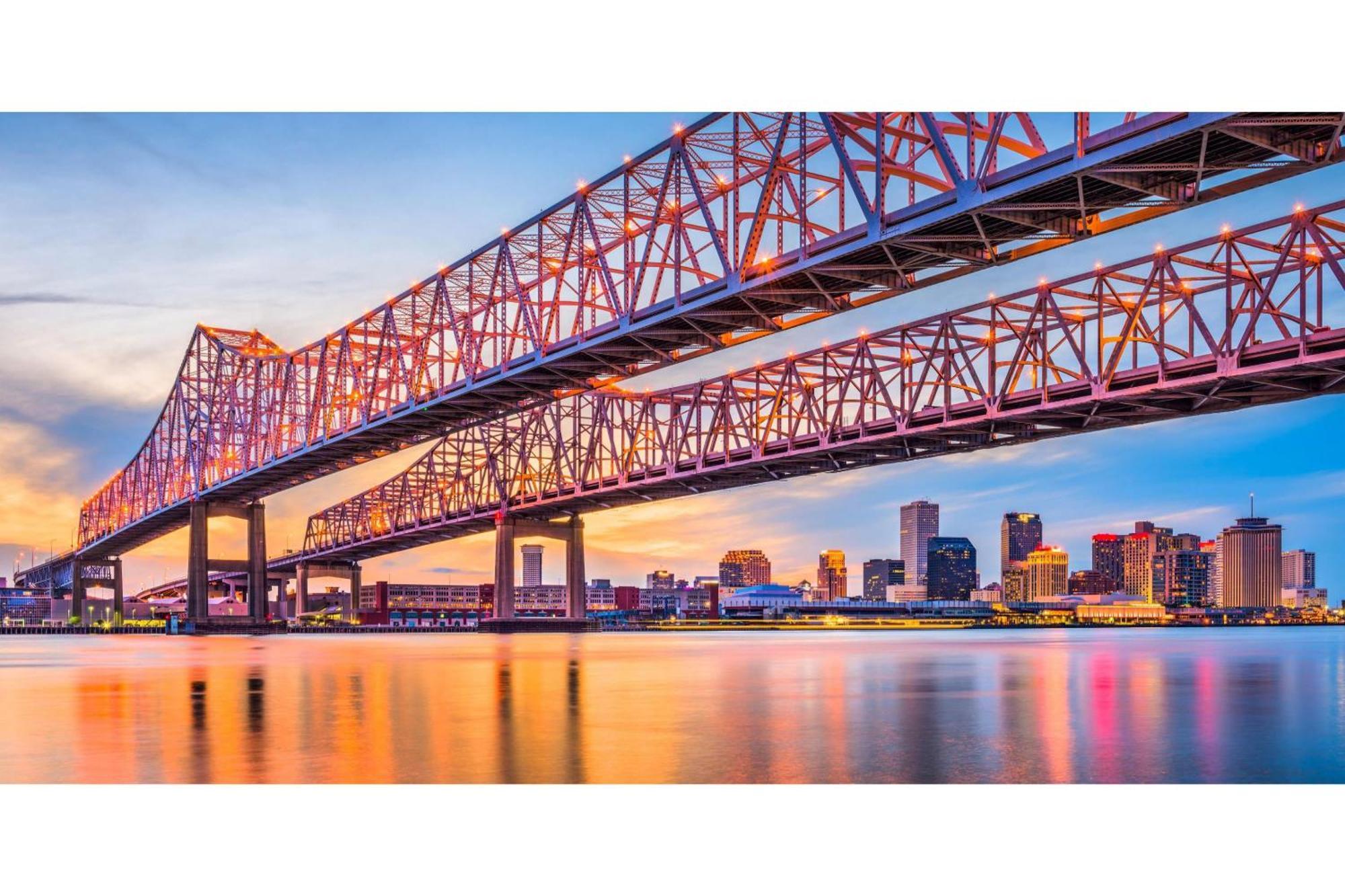 Roami At Factors Row Aparthotel New Orleans Rom bilde